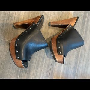 Via Spiga Platform High Heels